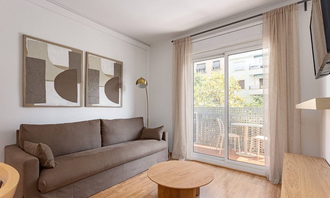 La Sagrada Familia Apartment | SAGRADA FAMILIA 2