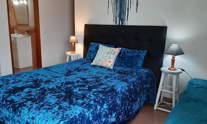 Sagres House | Sagres Sunny Room with private bathroom 300m from the beach