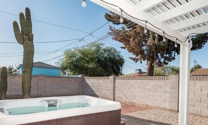 Cavalier Vista House | SAGUARO SKY: SPA + FOOSBALL + SHUFFLEBOARD