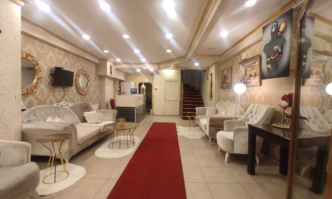 Fatih Hotel | Sah Hotel