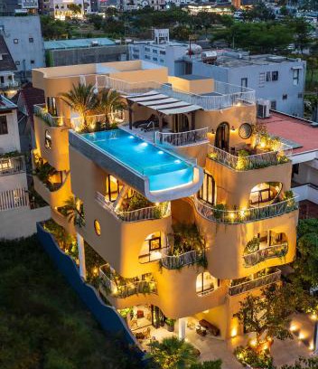 Son Tra Hotel | Saha Casa Boutique Hotel Da Nang