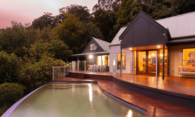 Beaumont House | Sahali, Kangaroo Valley