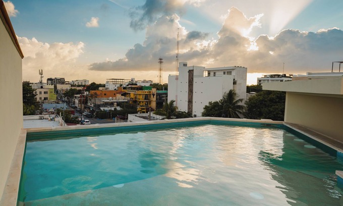Centro Hotel | Sahara Hotel