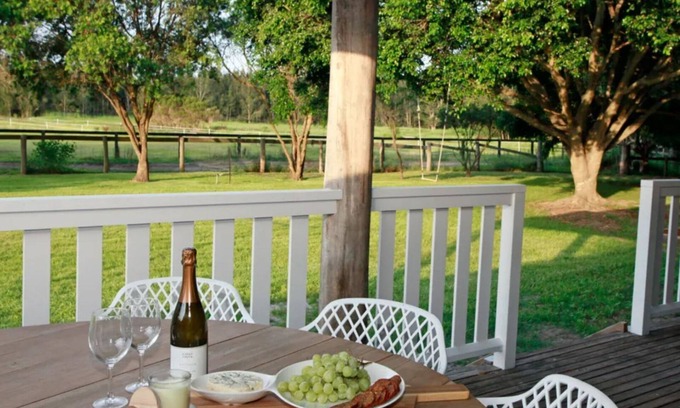 Anna Bay House | Sahara Trails 'House' - WiFi, Air Conditioning, Horse Riding and much more !