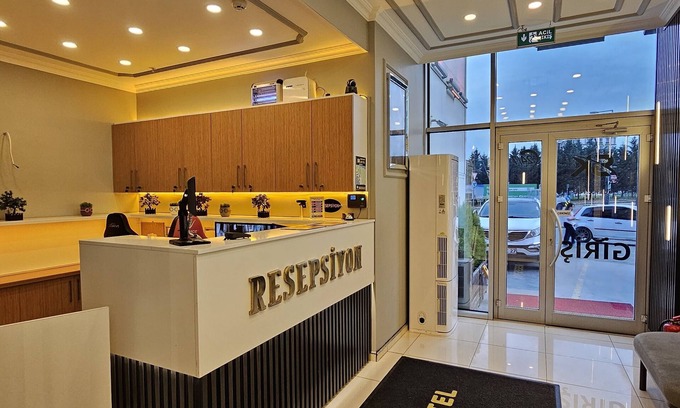 Pendik Hotel | Sahrakent Otel Pendik
