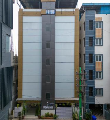 Bengaluru Hotel | Sai Bliss Residency, Manyata Tech Park