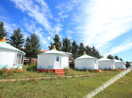 Qahar Right Middle Banner Hotel | Saibei Station (Huiteng Xile Grassland Pearl Branch)