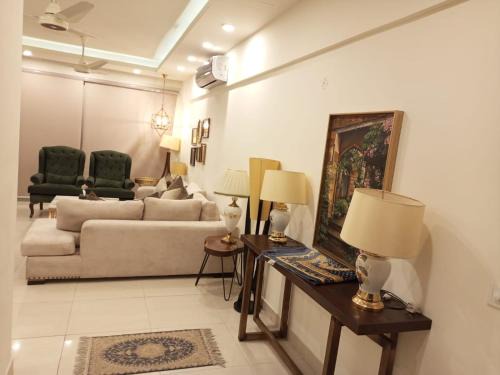 G-8 Sector Apartment | Said's Suites Elysium Tower Opposite to Centaurus Mall