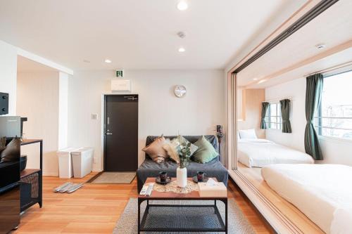 Honmachi Apartment | SAIEI HOTEl 201