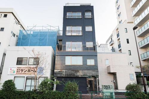 Honmachi Apartment | saiei hotel 502