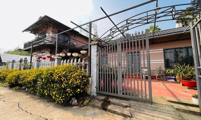 Sa Pa Apartment | Saigonese Villa