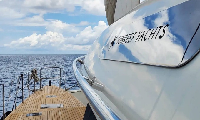 Nassau Boat Rental | Sail Away on the Serendipity of Life!