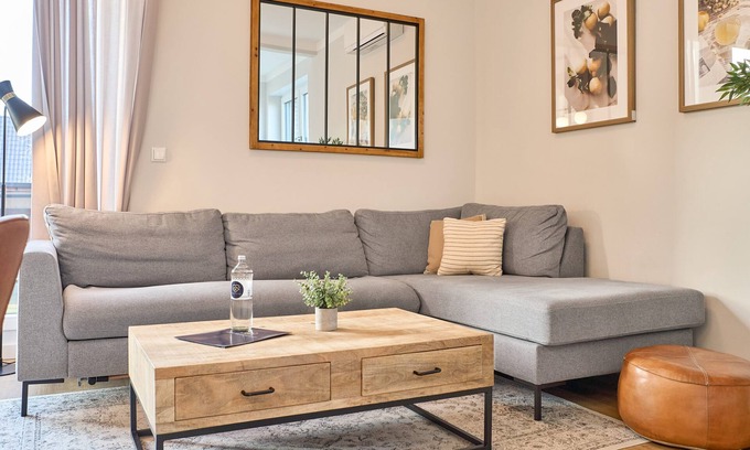 Lutt Kiepenbarg Apartment | Sail Away - Saltwater House Scharbeutz