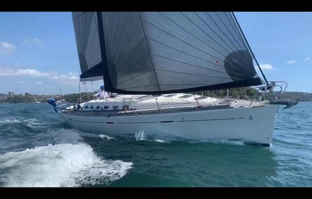 Pointe Croisette Boat Rental | Sailboat Beneteau Cannes