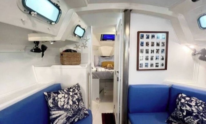 Coconut Grove Boat Rental | Sailboat in Miami