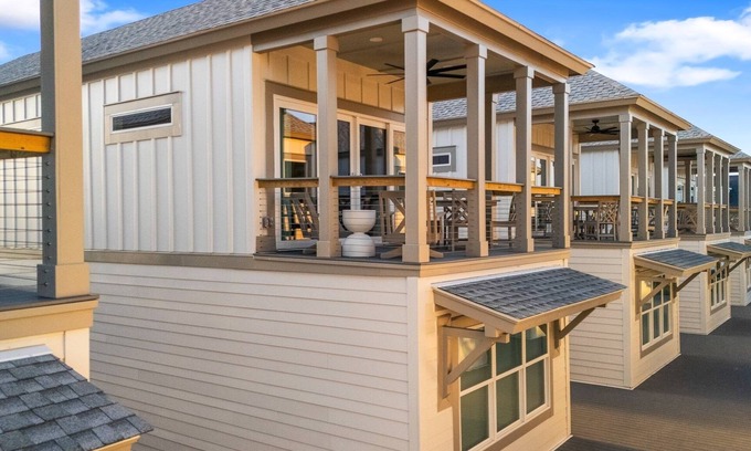 Georgetown House | Sailfish at Winyah Bay Club