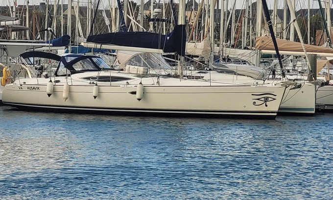 La Turballe Boat Rental | Sailing boat HUSAVIK