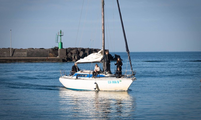 Piano di Sorrento Boat Rental | SAILING BOAT 33FEET TOUR INCLUDED