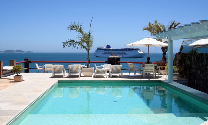 Humaita Hotel | Sailing Hotel & Spa