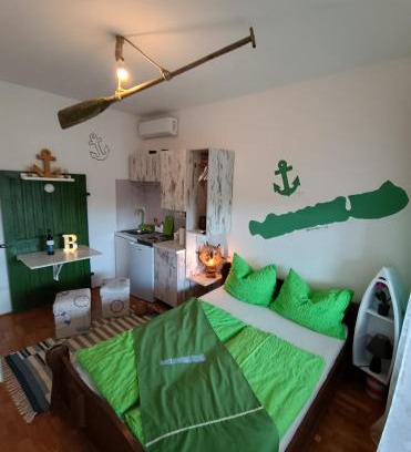 Balatonlelle Apartment | Sailor Apartman Balatonlelle