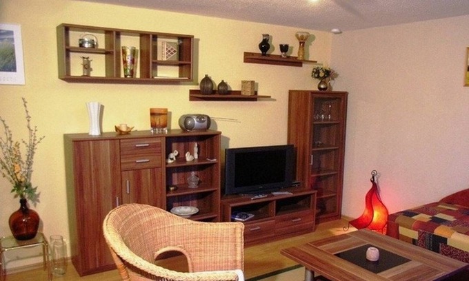Wismar Apartment | Sailor basement apartment - ABC154
