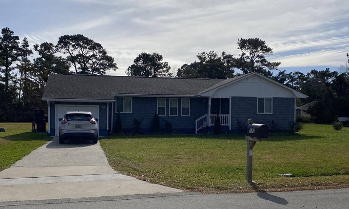 Marshallberg House | Sailor’s Delight