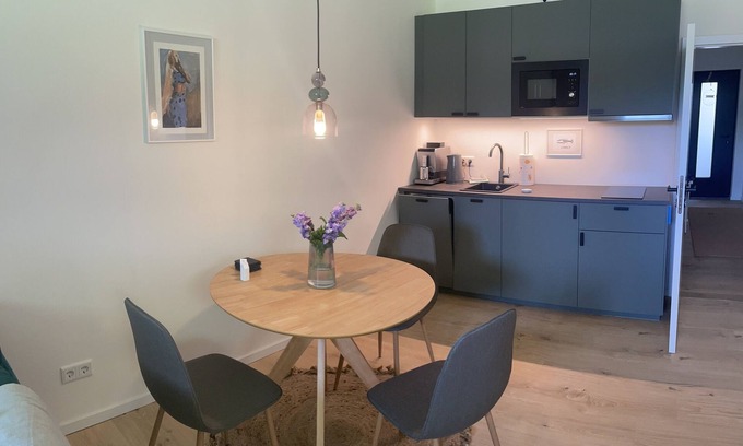 Schilksee Apartment | "Sailors Retreat" vacation apartment - very close to the sea and the beach