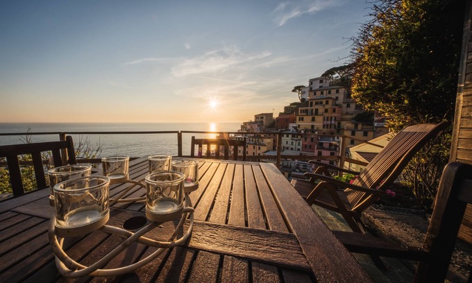 Riomaggiore House | SailorsRest - Riomaggiore Cinque Terre