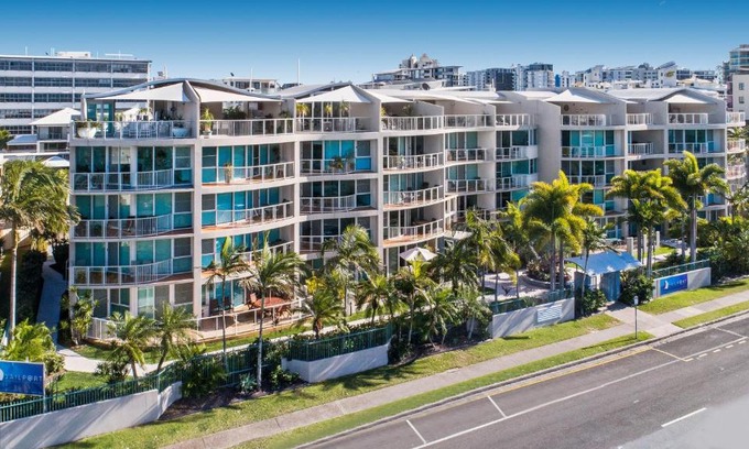 Mooloolaba Apartment | Sailport Mooloolaba Apartments