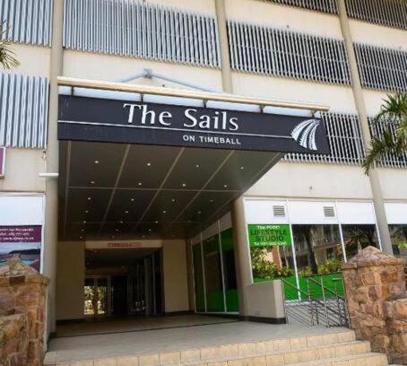 Durban Point Apartment | Sails Luxury 1 Bedroom Apartment