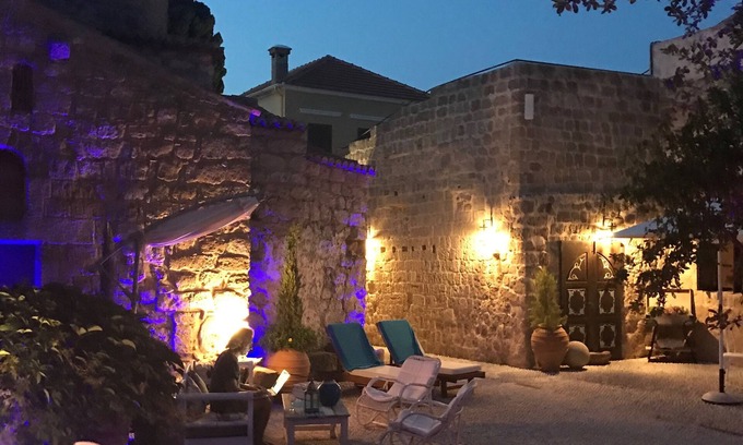 Rhodes Old Town House | Saint Artemios Hotel and Oriental Suites
