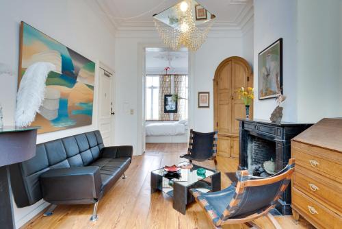Quartier des Quais - Kaaienwijk Apartment | Saint Catherine Art Residence