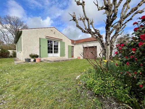 Saint-Georges-d'Oleron Villa | Saint Georges d'Oléron - Maison 6 couchages SGO000-108