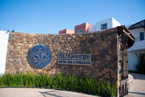 Tequisquiapan Hotel | Saint George Hotel - Spa & Temazcal