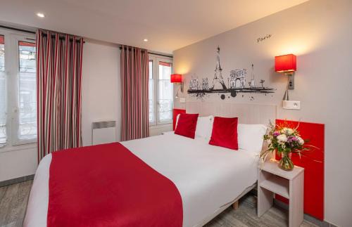 Pigalle Hotel | Saint Georges Lafayette
