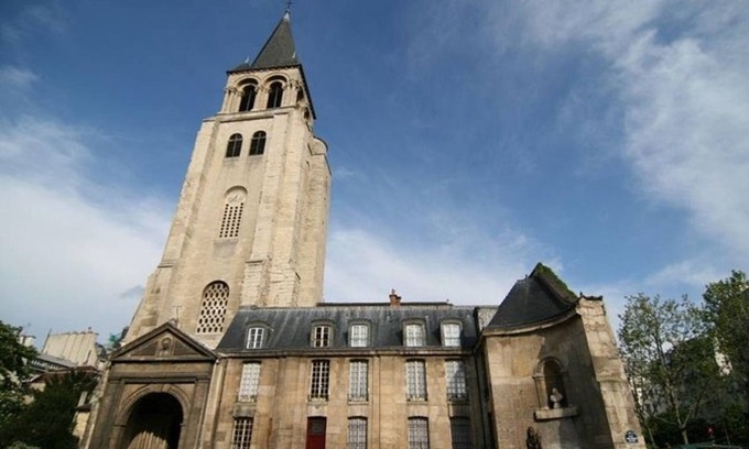 6th Arrondissement Apartment | SAINT GERMAIN STUDIO DELUXE APARTMENT WITH AIRCON