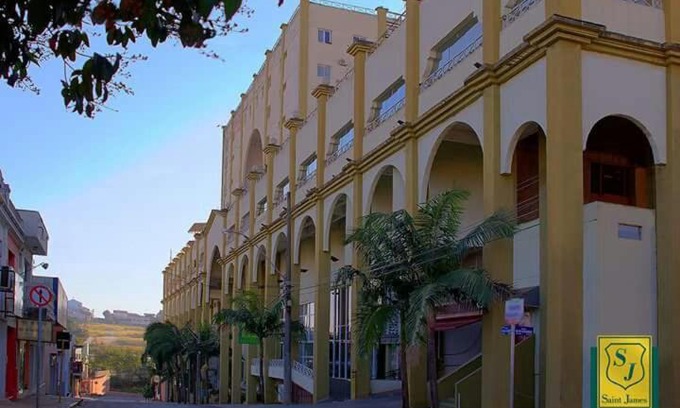 Lencois Paulista Hotel | Saint James Palace Hotel