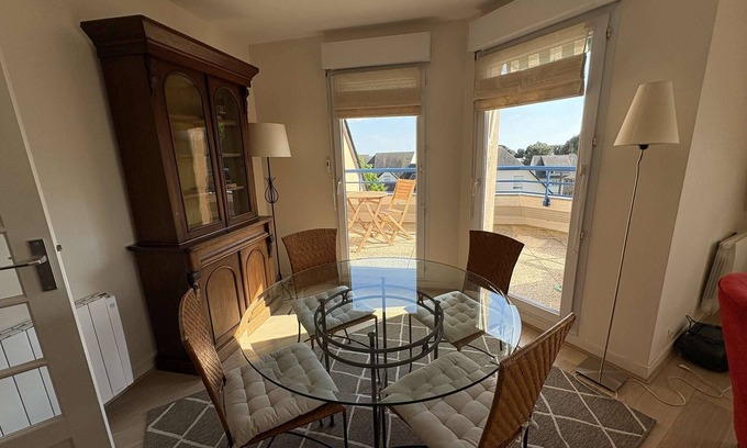 Saint-Marc-sur-Mer Apartment | SAINT MARC SUR MER - PROCHE COMMERCES ET PLAGE
