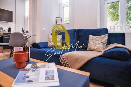 Pecs Apartment | Saint Moor Suite #1
