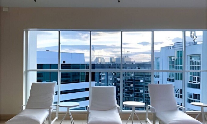Setor Hoteleiro Norte Apartment | Saint Moritz no coração de Brasília