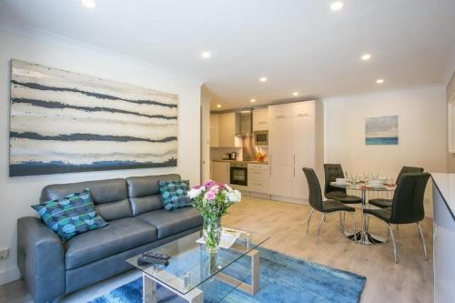 City Centre Dublin Apartment | Saint Patrick's District Apartments
