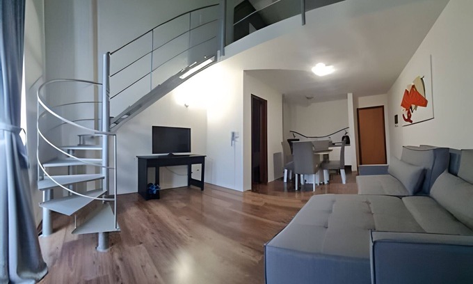 Czerniewicz Apartment | Saint Sebastian ap202-flat com hidro