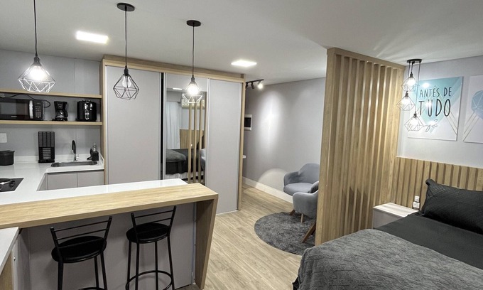 Czerniewicz Condo | Saint Sebastian Flat 110 Até 2 Pessoas