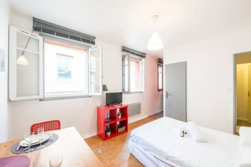 Arnaud Bernard Apartment | Saint-Sernin - Centre-ville - Calme - WIFI fibre