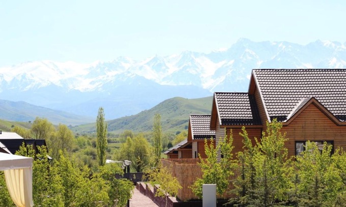 Turkistan Region Resort | Sairam Su Resort