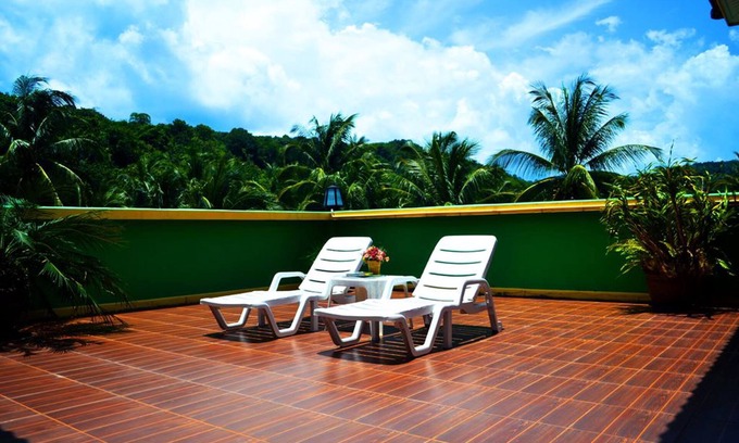 Nong Thale Hotel | Sairougn Seaview Hotel