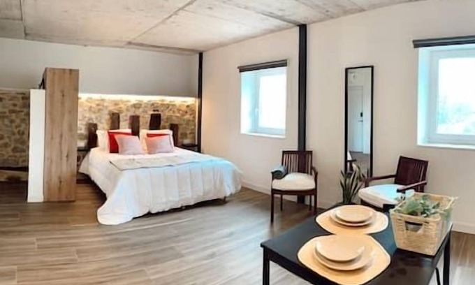 Alfoz de Lloredo Apartment | Saja & Nansa Apartment