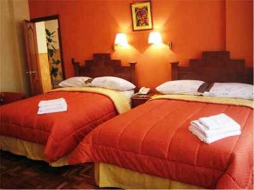 Downtown La Paz Hotel | Sajama Hotel Restaurante