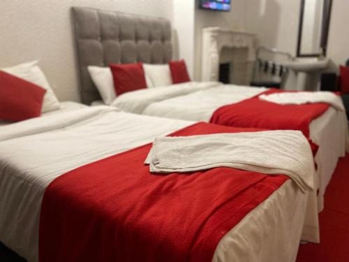 Valentines Hotel | saji hotel