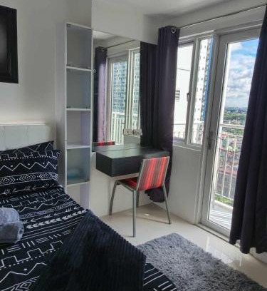 Bago Bantay Apartment | sajiko staycation